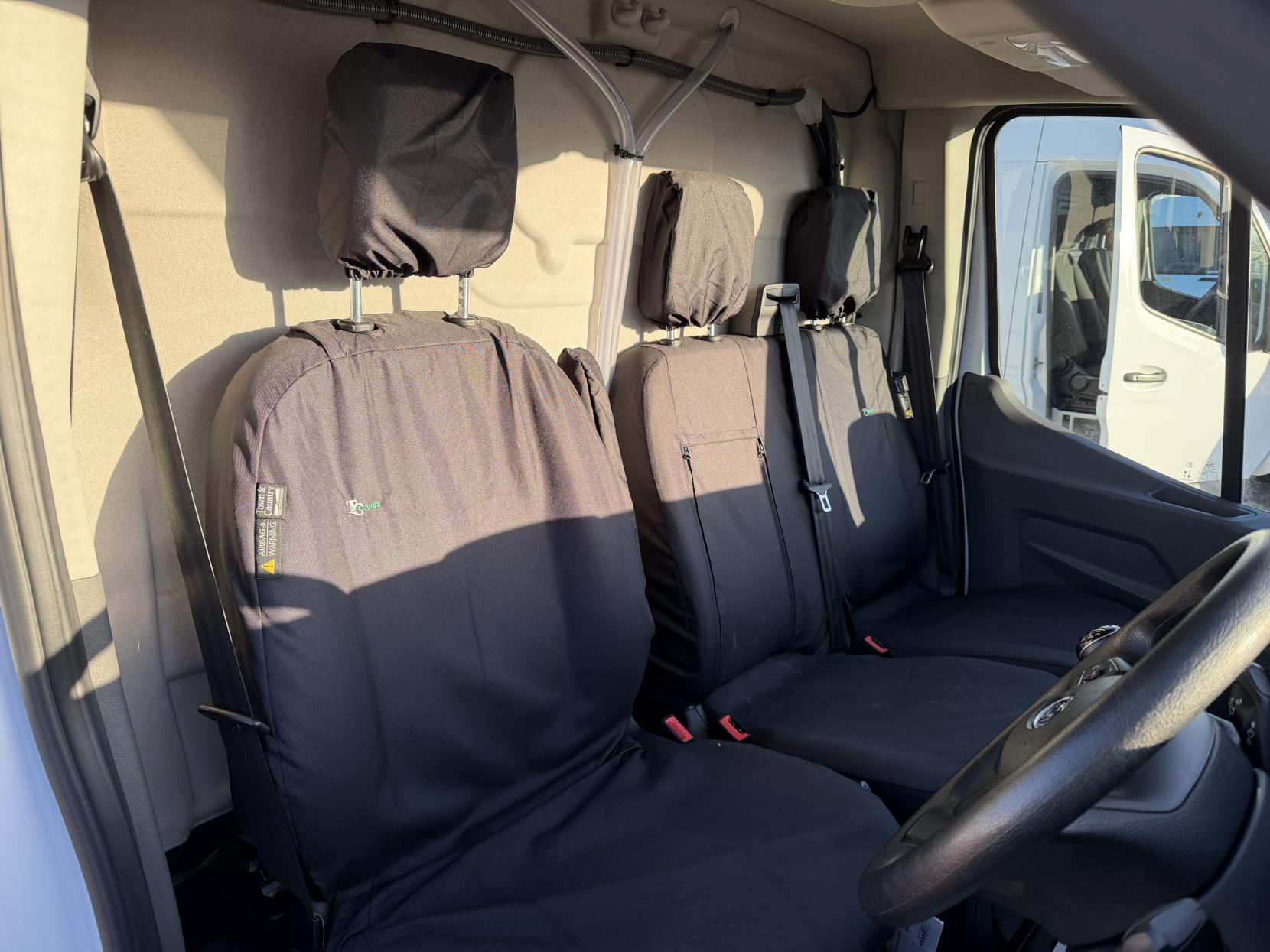 Ford Transit 2.0 350 EcoBlue Leader Panel Van 5dr Diesel Manual FWD L3 H3 Euro 6 (s/s) (105 ps)