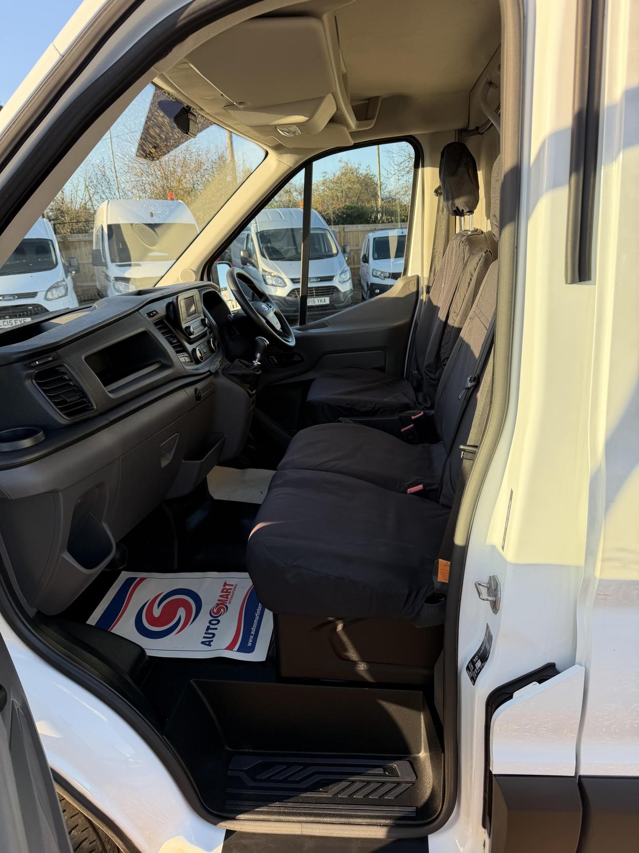 Ford Transit 2.0 350 EcoBlue Leader Panel Van 5dr Diesel Manual FWD L3 H3 Euro 6 (s/s) (105 ps)