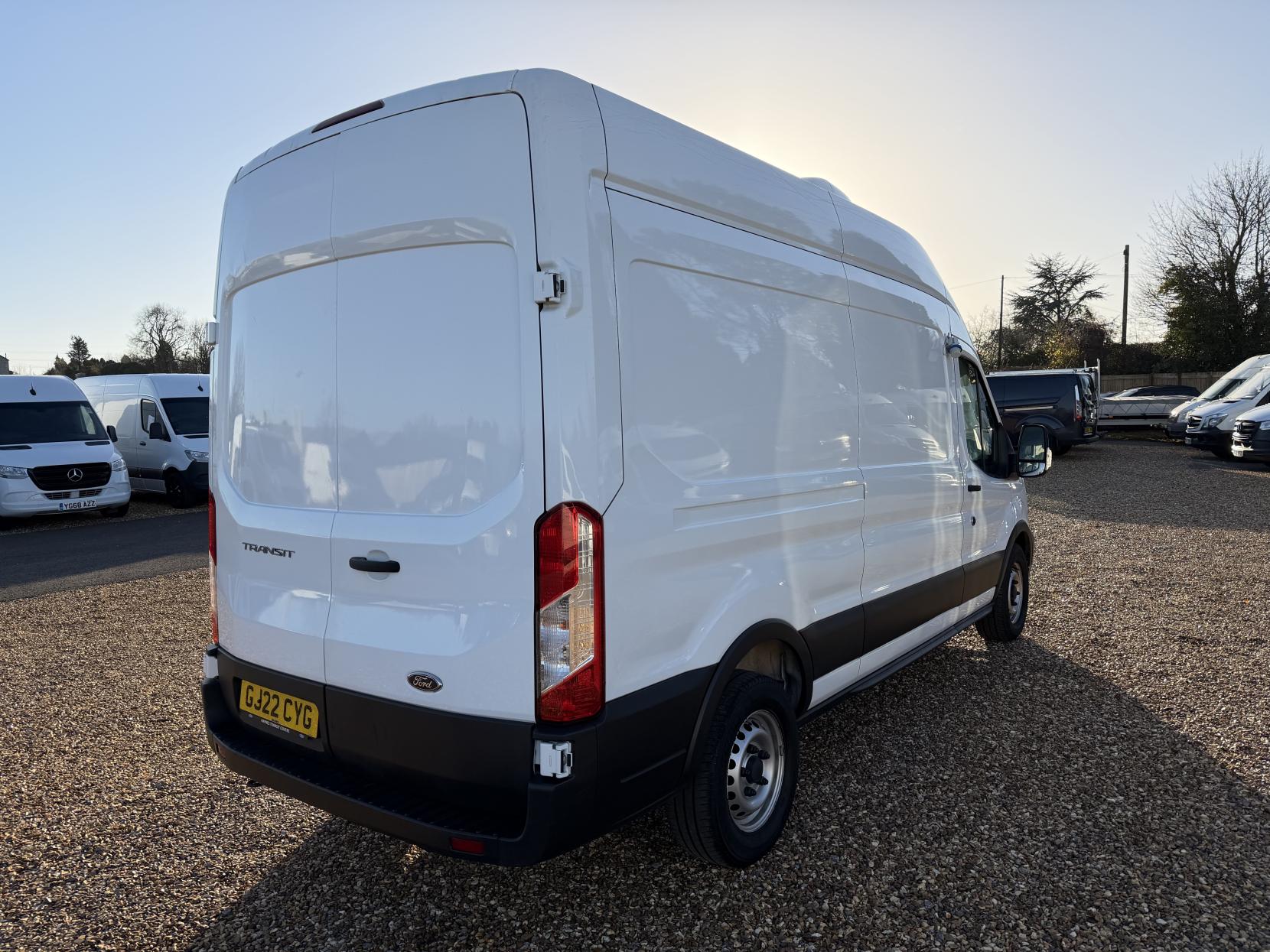 Ford Transit 2.0 350 EcoBlue Leader Panel Van 5dr Diesel Manual FWD L3 H3 Euro 6 (s/s) (105 ps)