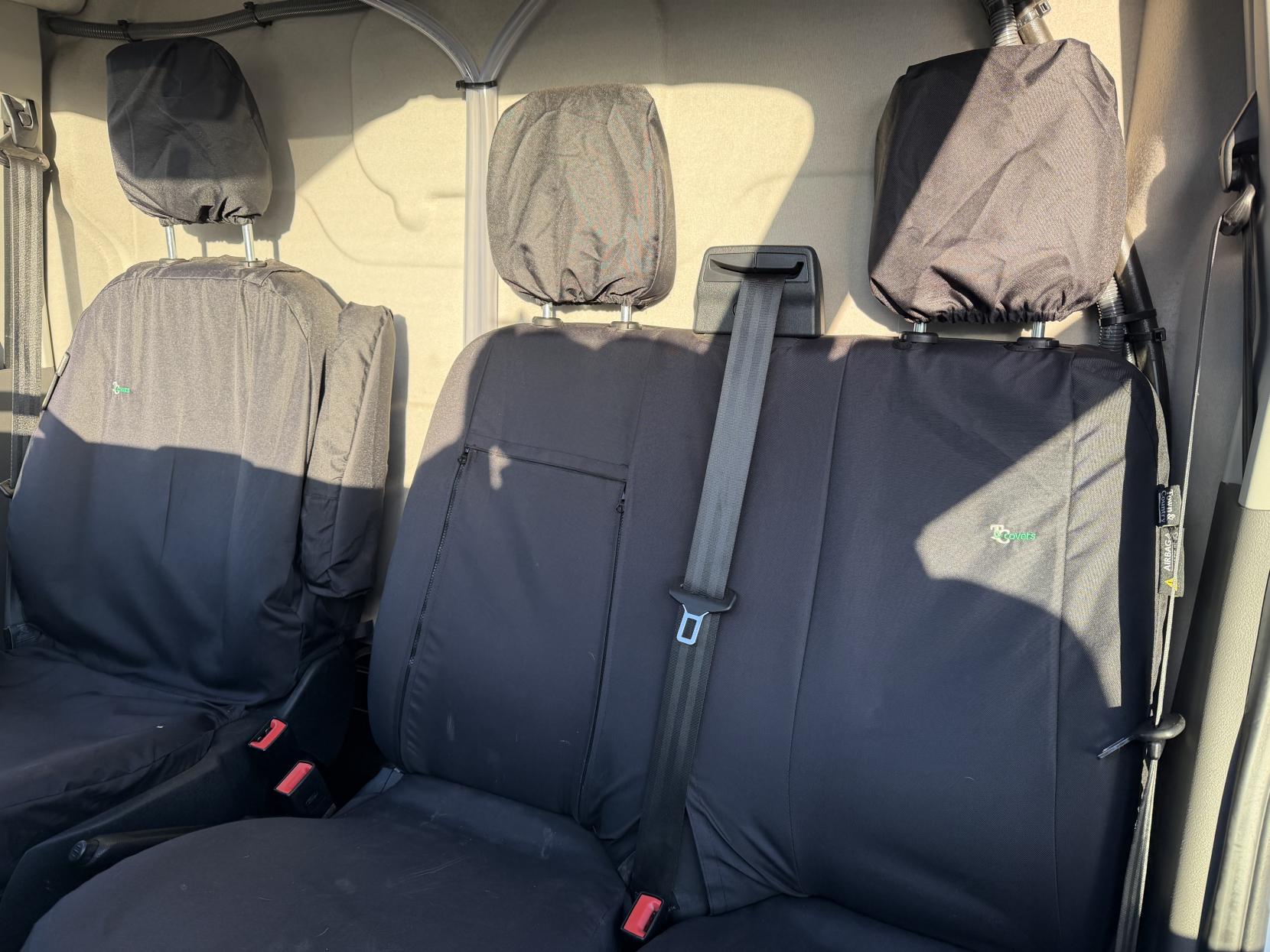 Ford Transit 2.0 350 EcoBlue Leader Panel Van 5dr Diesel Manual FWD L3 H3 Euro 6 (s/s) (105 ps)