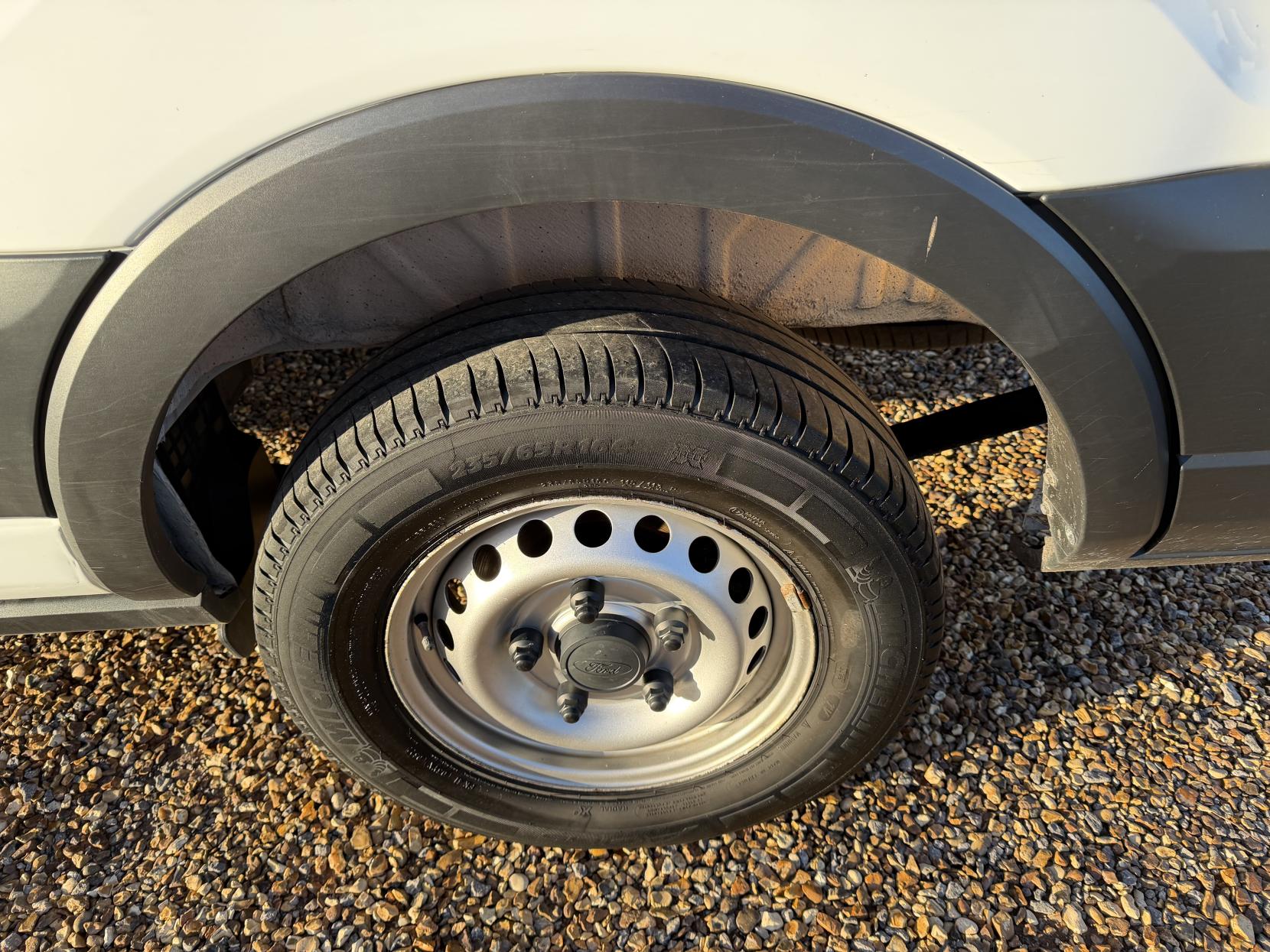 Ford Transit 2.0 350 EcoBlue Leader Panel Van 5dr Diesel Manual FWD L3 H3 Euro 6 (s/s) (105 ps)