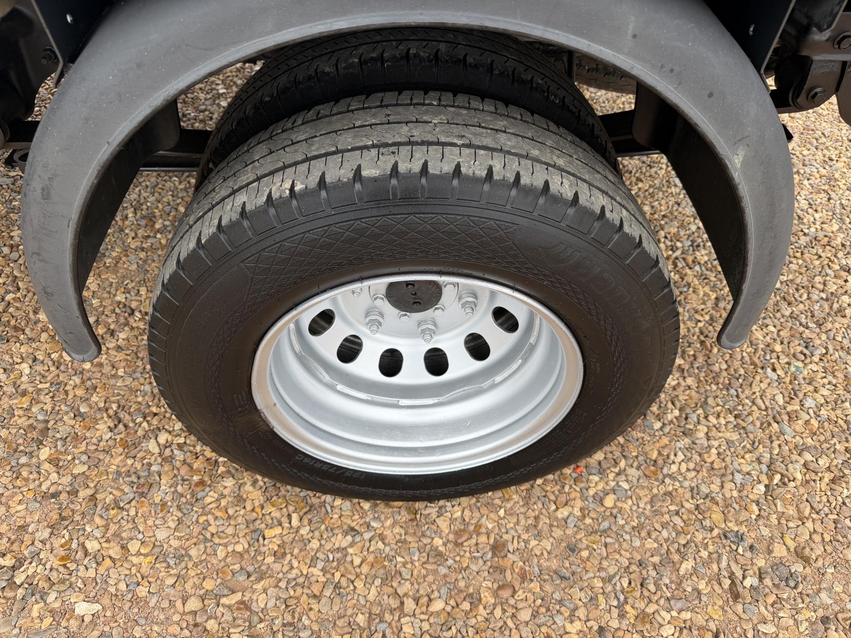 2018 Ford Transit 2.0 350 EcoBlue 1-Way Tipper 2dr Diesel Manual RWD L2 Euro 6 (1-Stop, DRW) (130 ps) - Thumbnail 52