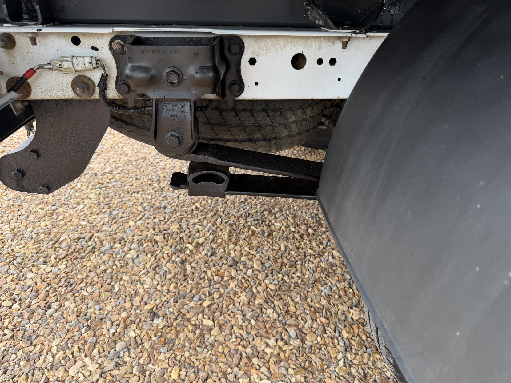 2018 Ford Transit 2.0 350 EcoBlue 1-Way Tipper 2dr Diesel Manual RWD L2 Euro 6 (1-Stop, DRW) (130 ps) - Thumbnail 53