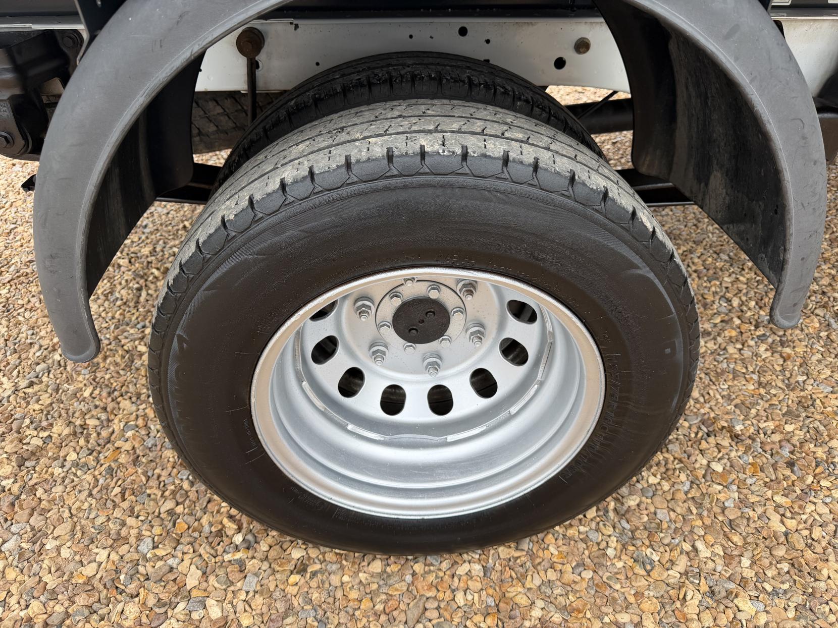 2018 Ford Transit 2.0 350 EcoBlue 1-Way Tipper 2dr Diesel Manual RWD L2 Euro 6 (1-Stop, DRW) (130 ps) - Thumbnail 49