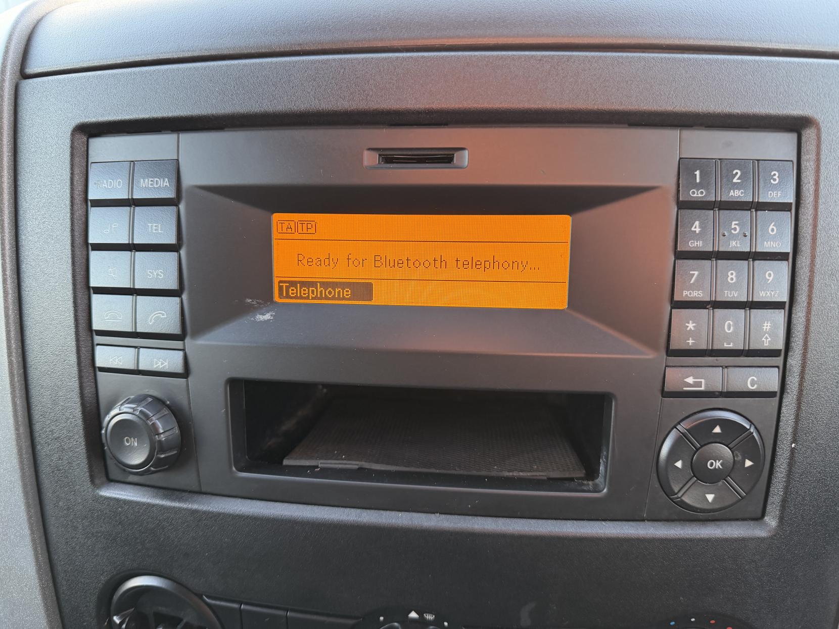 Mercedes-Benz Sprinter 2.1 314 CDi Panel Van 5dr Diesel Manual RWD L2 (213 g/km, 140 bhp)