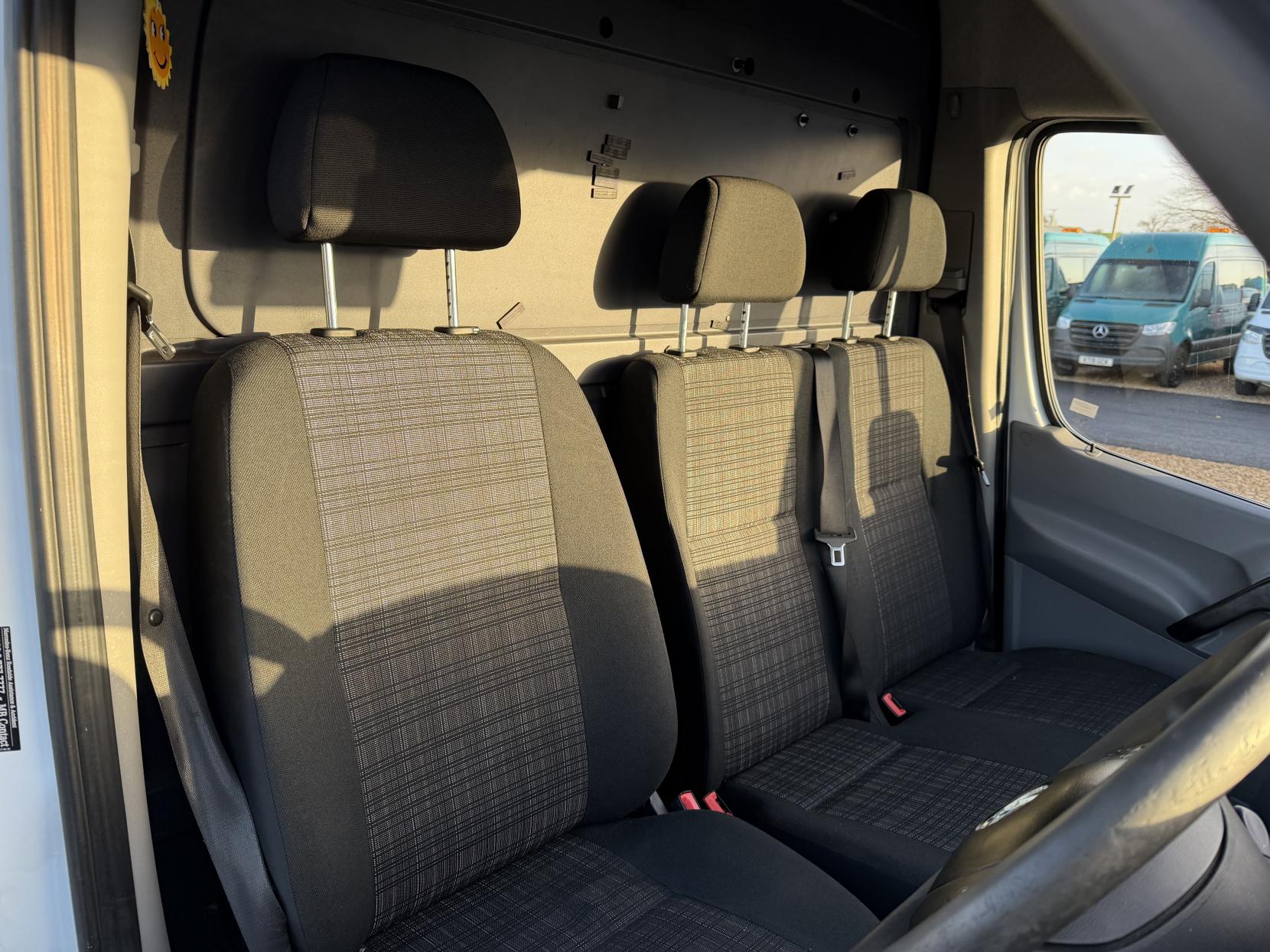 Mercedes-Benz Sprinter 2.1 314 CDi Panel Van 5dr Diesel Manual RWD L2 (213 g/km, 140 bhp)