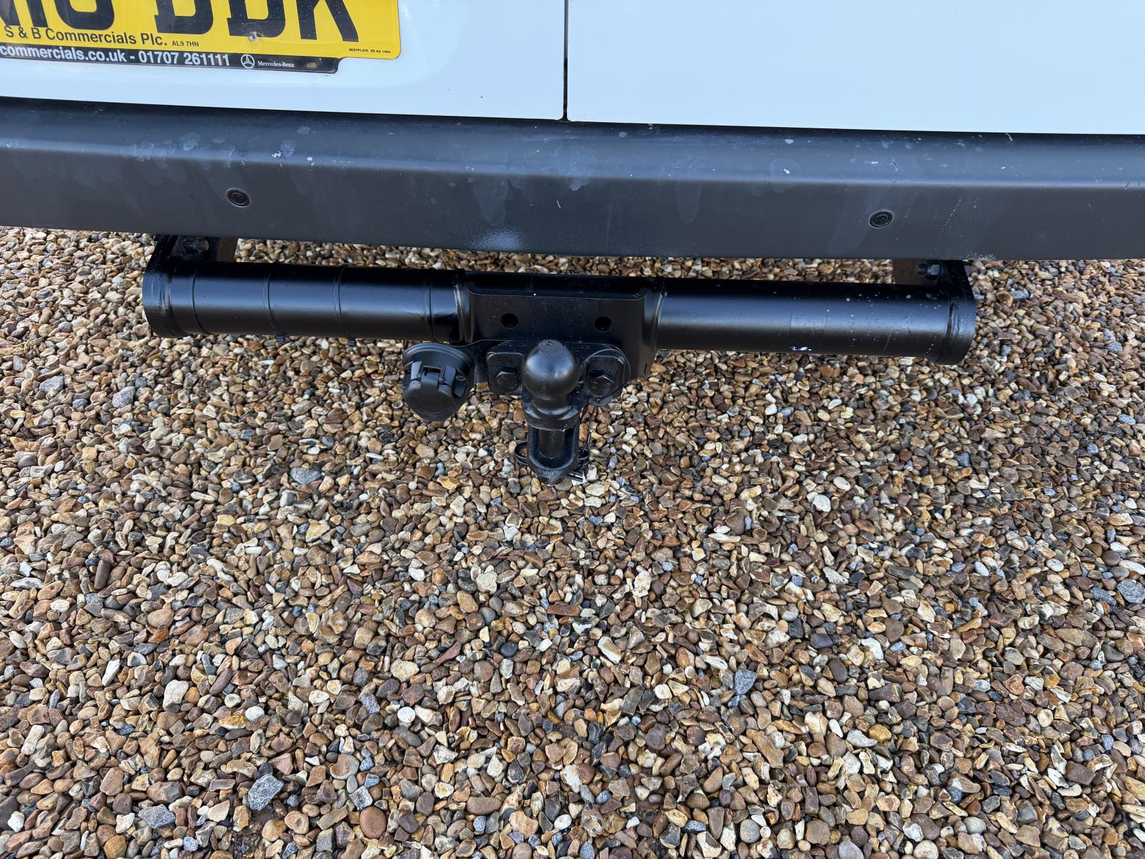 Mercedes-Benz Sprinter 2.1 314 CDi Panel Van 5dr Diesel Manual RWD L2 (213 g/km, 140 bhp)