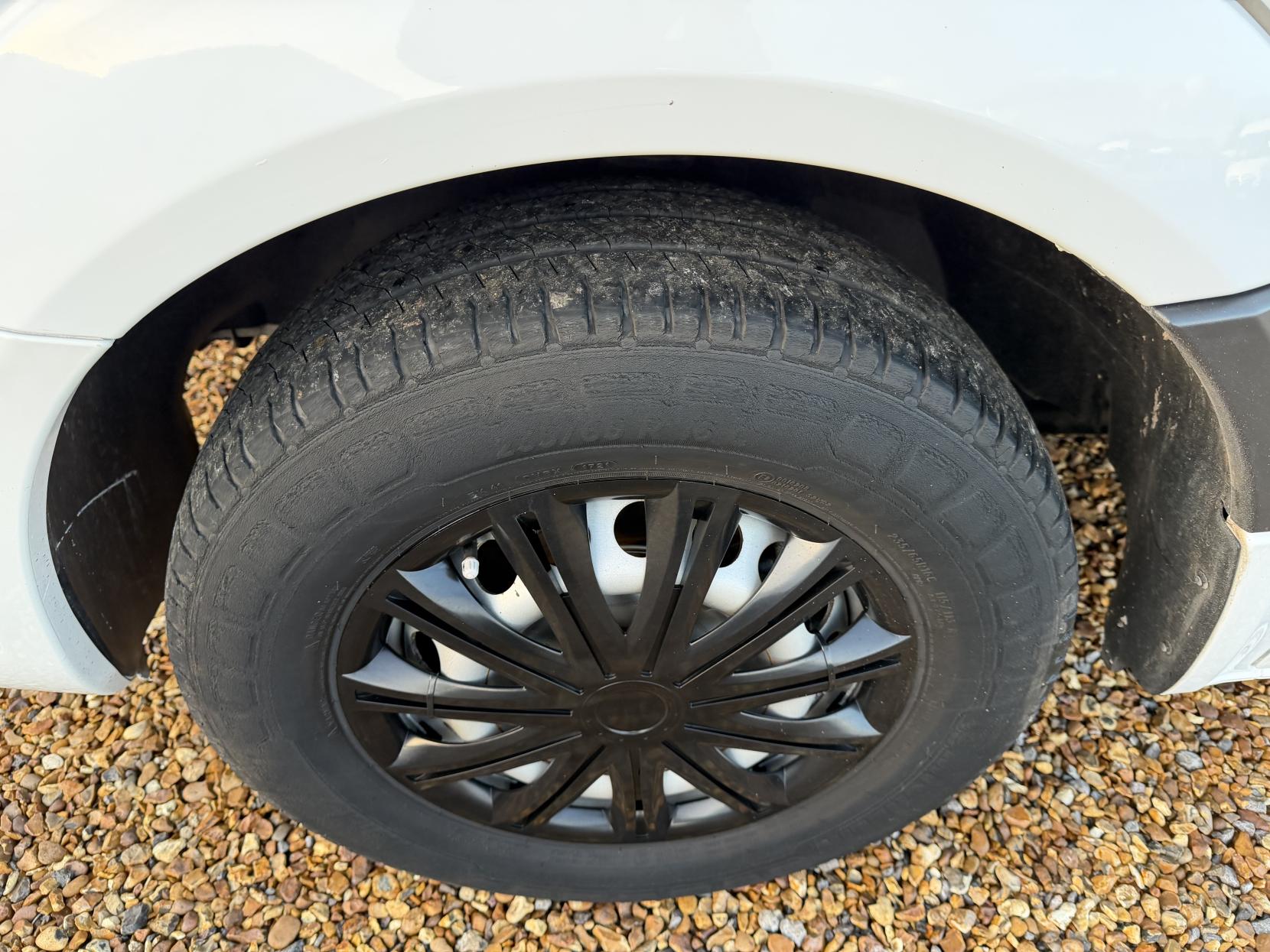 Mercedes-Benz Sprinter 2.1 314 CDi Panel Van 5dr Diesel Manual RWD L2 (213 g/km, 140 bhp)