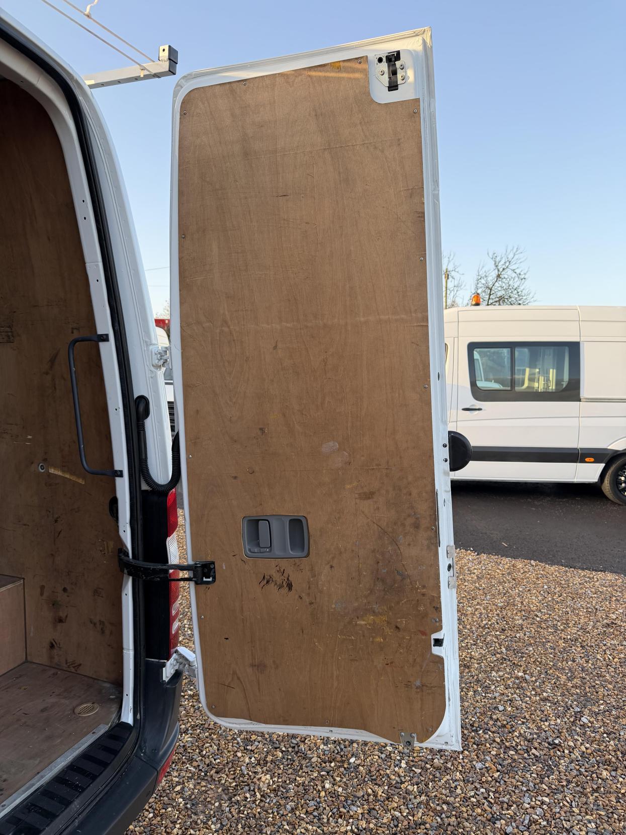 Mercedes-Benz Sprinter 2.1 314 CDi Panel Van 5dr Diesel Manual RWD L2 (213 g/km, 140 bhp)