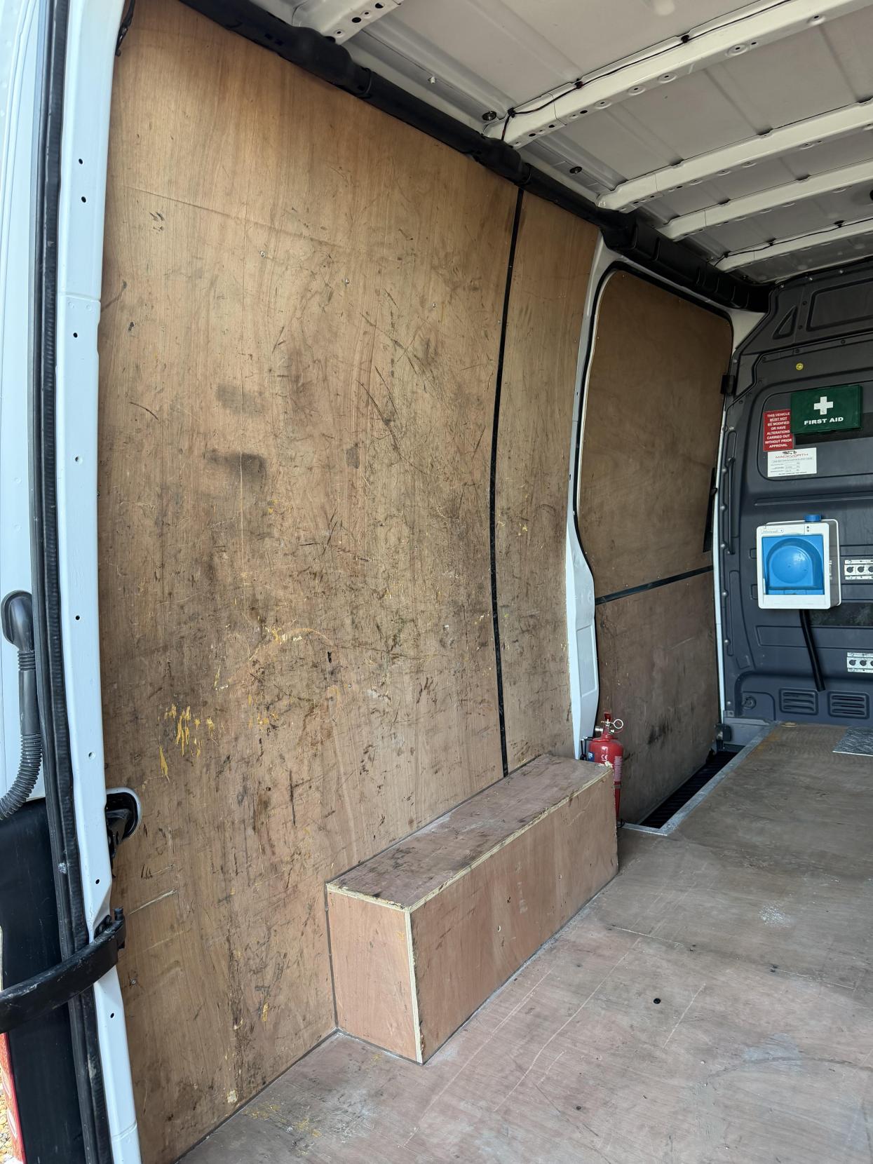 Mercedes-Benz Sprinter 2.1 314 CDi Panel Van 5dr Diesel Manual RWD L2 (213 g/km, 140 bhp)