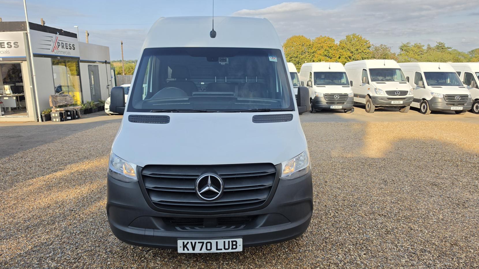 2020 Mercedes-Benz Sprinter 2.1 314 CDI Panel Van 5dr Diesel Manual FWD L2 H2 Euro 6 (143 ps) - Thumbnail 5