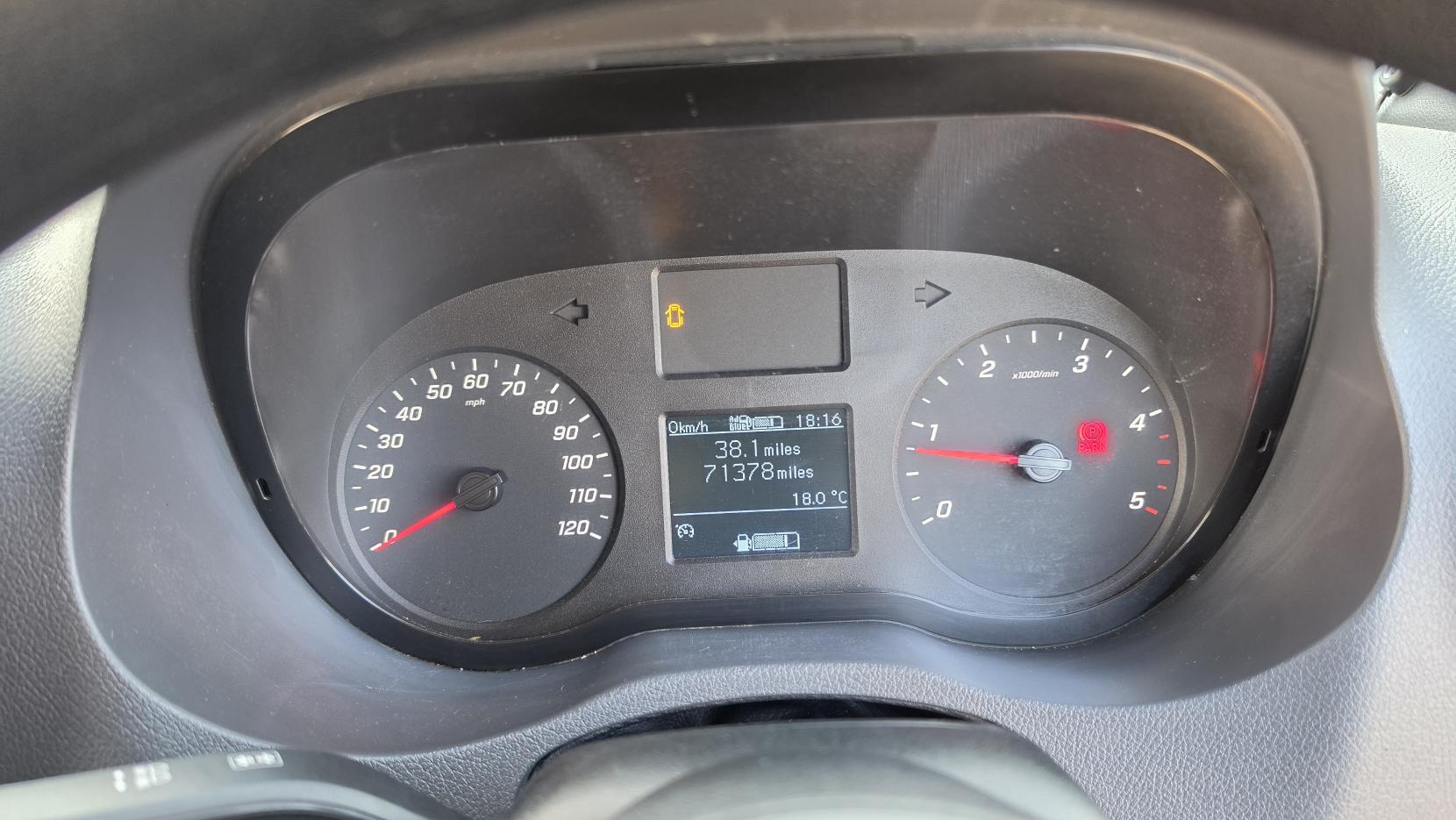 2020 Mercedes-Benz Sprinter 2.1 314 CDI Panel Van 5dr Diesel Manual FWD L2 H2 Euro 6 (143 ps) - Thumbnail 12