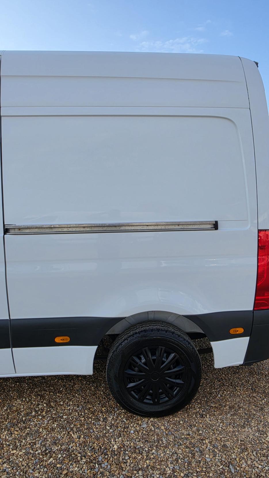 2020 Mercedes-Benz Sprinter 2.1 314 CDI Panel Van 5dr Diesel Manual FWD L2 H2 Euro 6 (143 ps) - Thumbnail 37