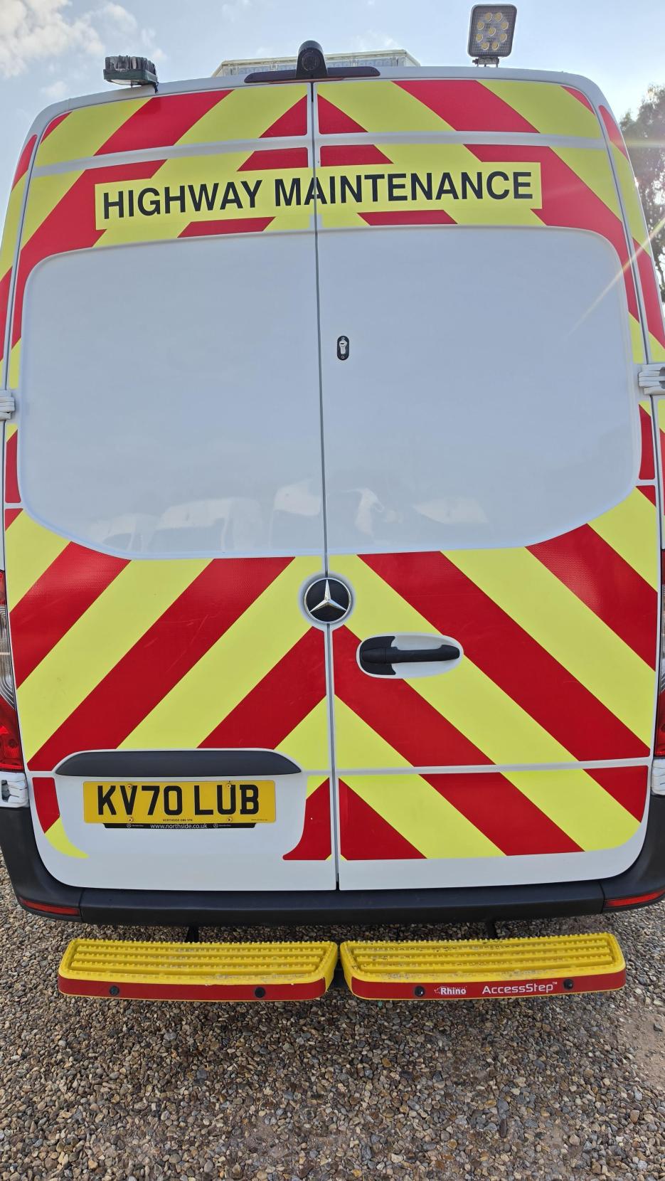 2020 Mercedes-Benz Sprinter 2.1 314 CDI Panel Van 5dr Diesel Manual FWD L2 H2 Euro 6 (143 ps) - Thumbnail 38