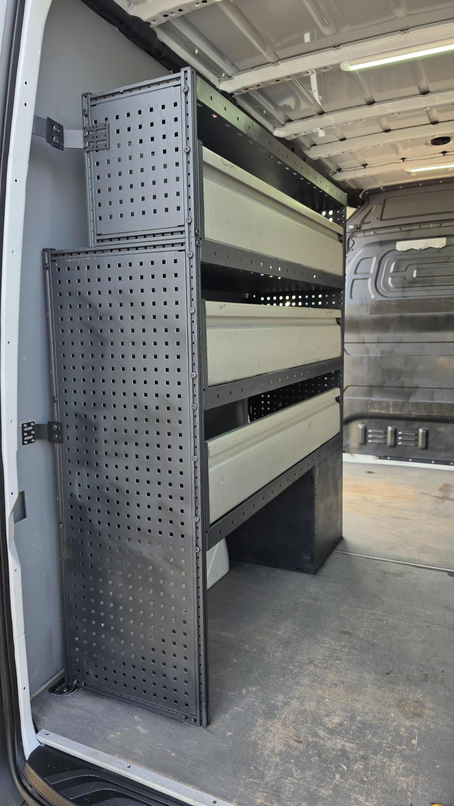 2020 Mercedes-Benz Sprinter 2.1 314 CDI Panel Van 5dr Diesel Manual FWD L2 H2 Euro 6 (143 ps) - Thumbnail 22