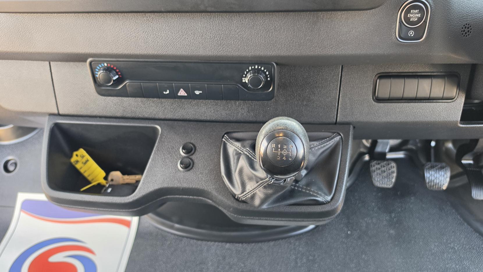 2020 Mercedes-Benz Sprinter 2.1 314 CDI Panel Van 5dr Diesel Manual FWD L2 H2 Euro 6 (143 ps) - Thumbnail 14
