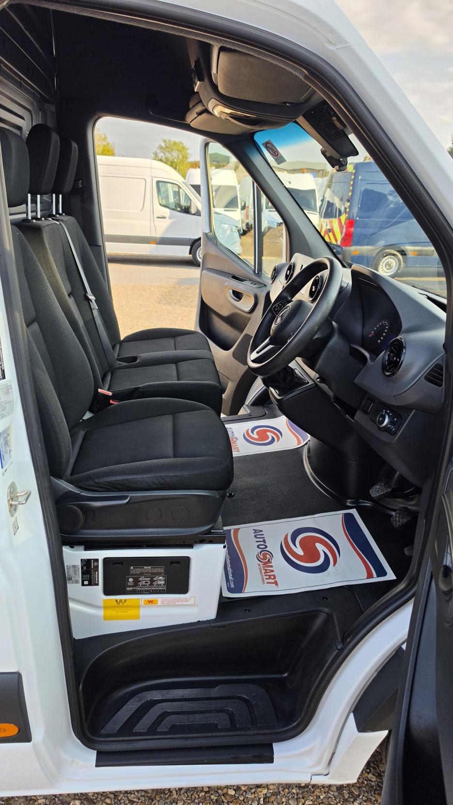 2020 Mercedes-Benz Sprinter 2.1 314 CDI Panel Van 5dr Diesel Manual FWD L2 H2 Euro 6 (143 ps) - Thumbnail 2
