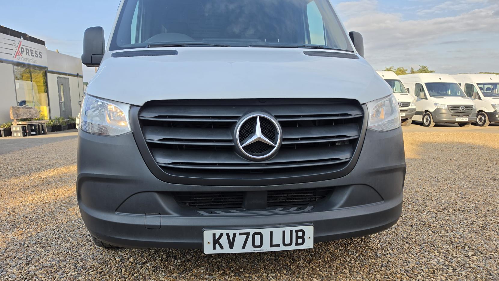 2020 Mercedes-Benz Sprinter 2.1 314 CDI Panel Van 5dr Diesel Manual FWD L2 H2 Euro 6 (143 ps) - Thumbnail 33