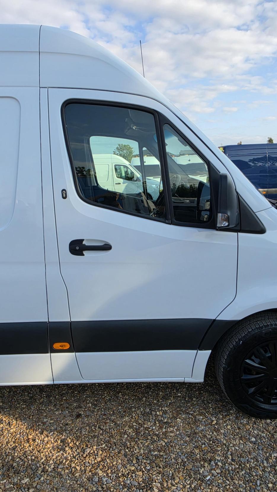 2020 Mercedes-Benz Sprinter 2.1 314 CDI Panel Van 5dr Diesel Manual FWD L2 H2 Euro 6 (143 ps) - Thumbnail 41
