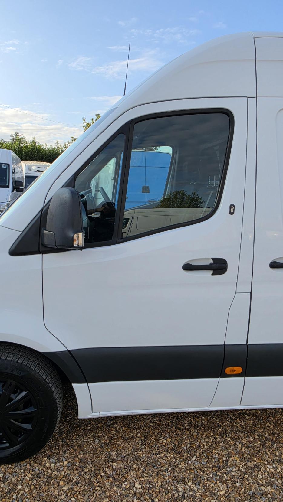 2020 Mercedes-Benz Sprinter 2.1 314 CDI Panel Van 5dr Diesel Manual FWD L2 H2 Euro 6 (143 ps) - Thumbnail 35