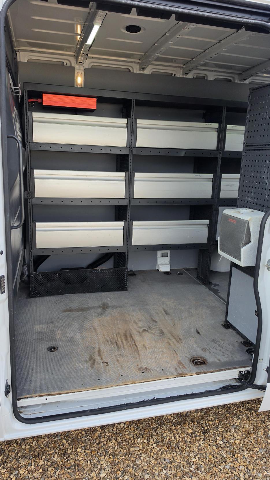 2020 Mercedes-Benz Sprinter 2.1 314 CDI Panel Van 5dr Diesel Manual FWD L2 H2 Euro 6 (143 ps) - Thumbnail 24