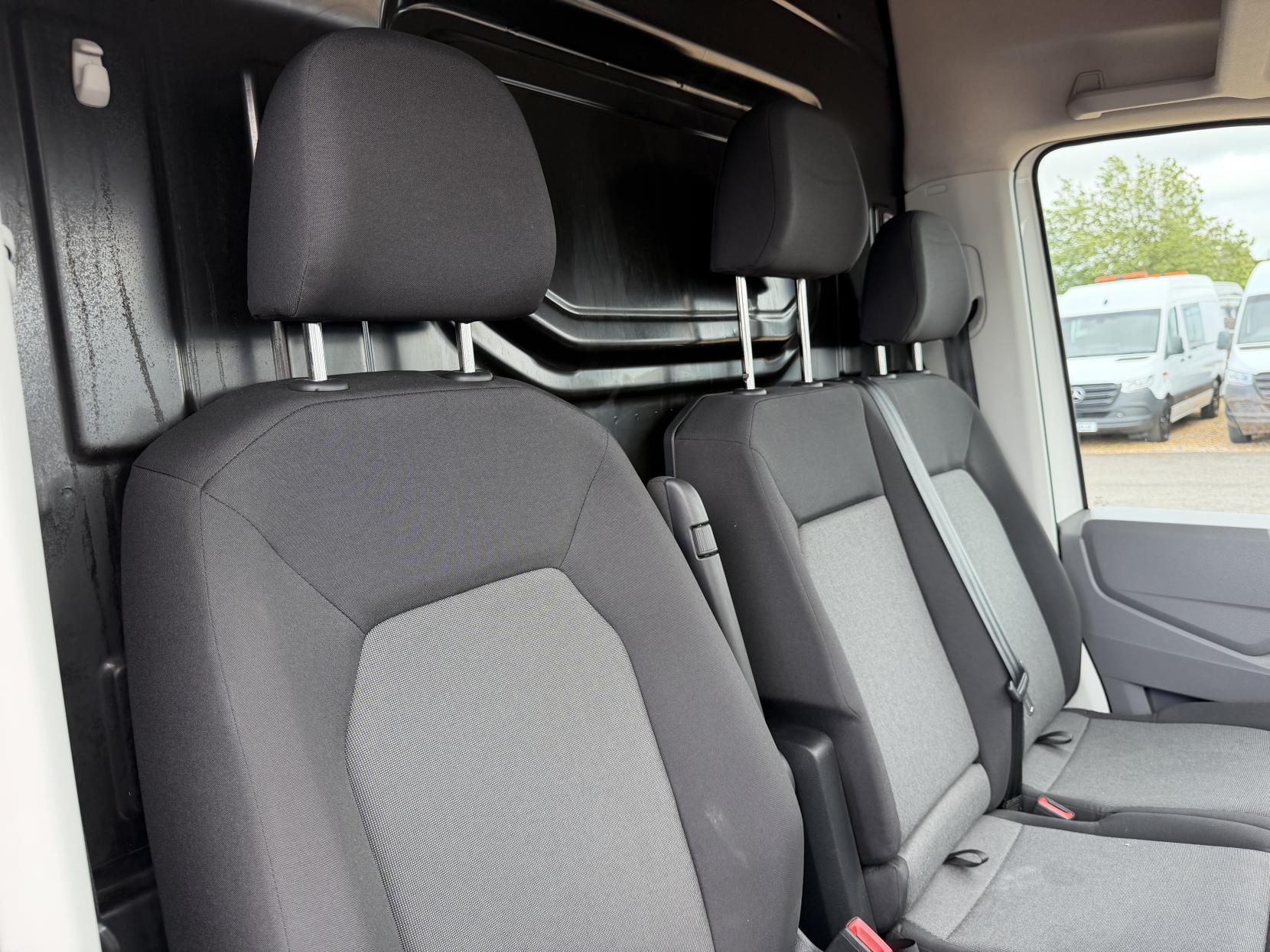 2022 Volkswagen Crafter 2.0 TDI CR35 Trendline Panel Van 5dr Diesel Manual FWD MWB Euro 6 (s/s) (140 ps) - Thumbnail 18