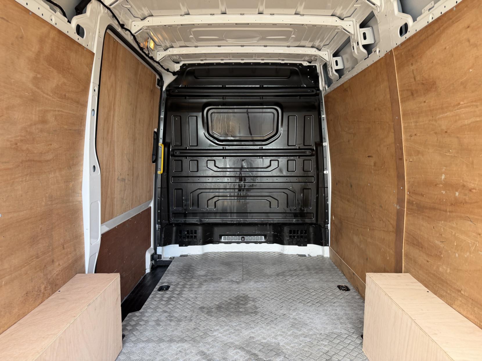 2022 Volkswagen Crafter 2.0 TDI CR35 Trendline Panel Van 5dr Diesel Manual FWD MWB Euro 6 (s/s) (140 ps) - Thumbnail 29