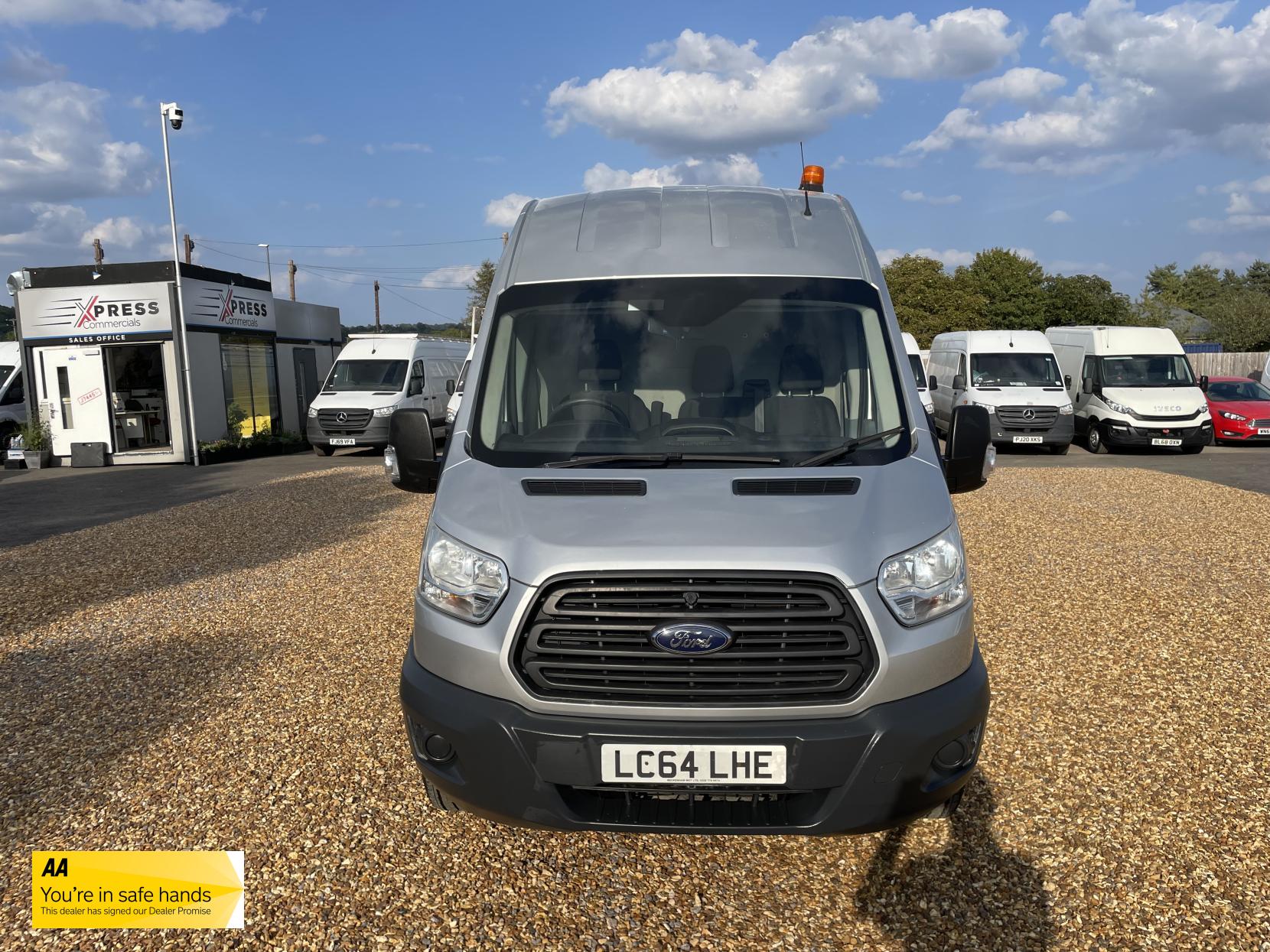 Ford Transit 2.2 TDCi 350 Panel Van 5dr Diesel Manual RWD L2 H3 Euro 5 (155 ps)