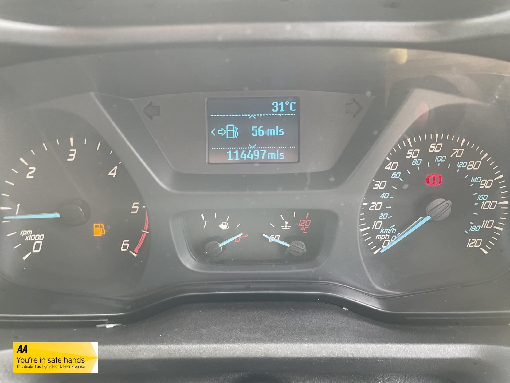 Ford Transit 2.2 TDCi 350 Panel Van 5dr Diesel Manual RWD L2 H3 Euro 5 (155 ps)