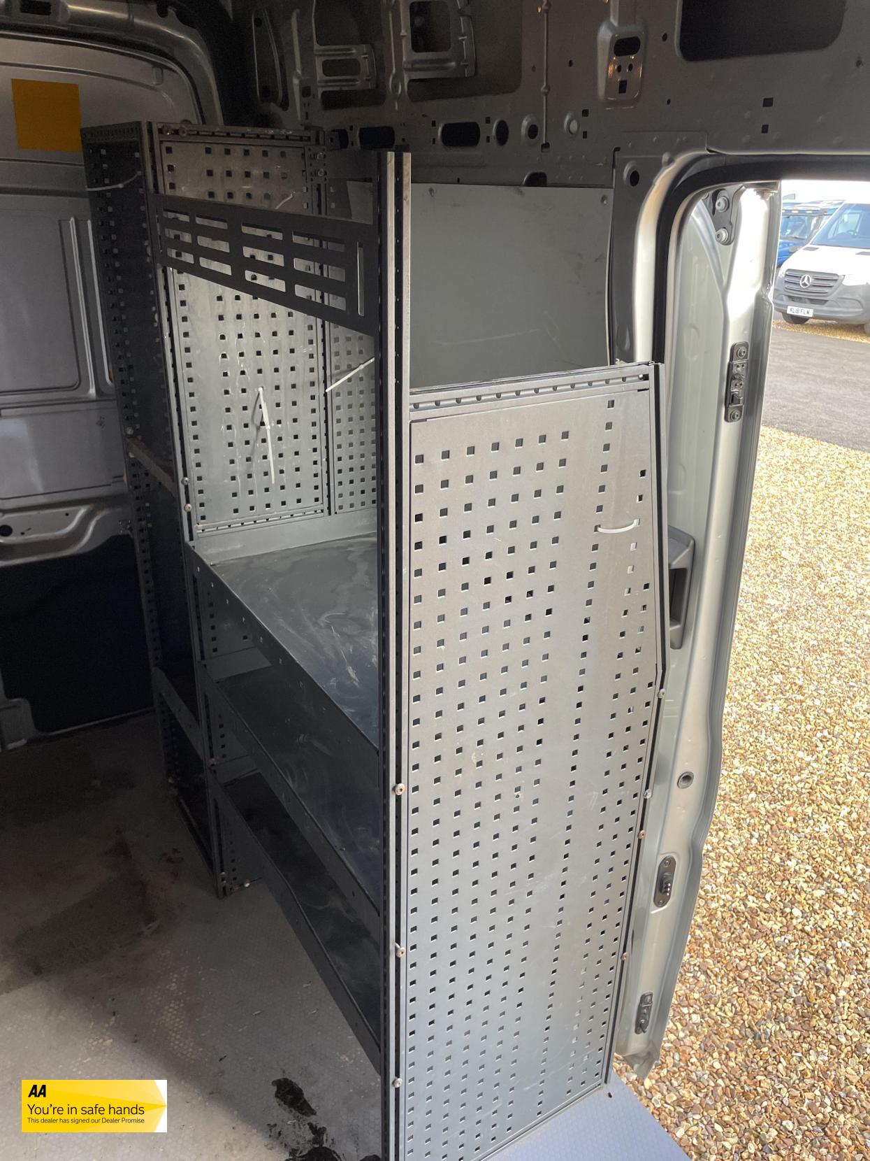 Ford Transit 2.2 TDCi 350 Panel Van 5dr Diesel Manual RWD L2 H3 Euro 5 (155 ps)