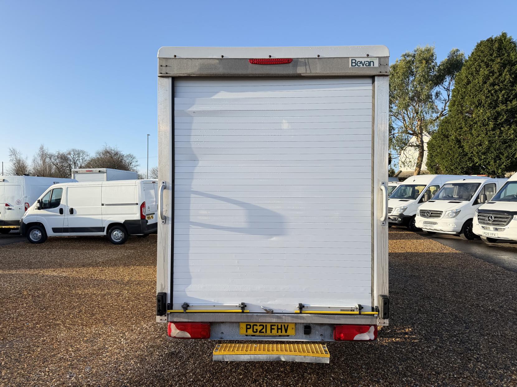 Mercedes-Benz Sprinter 2.1 Progressive Chassis Cab LCV (2018 - )