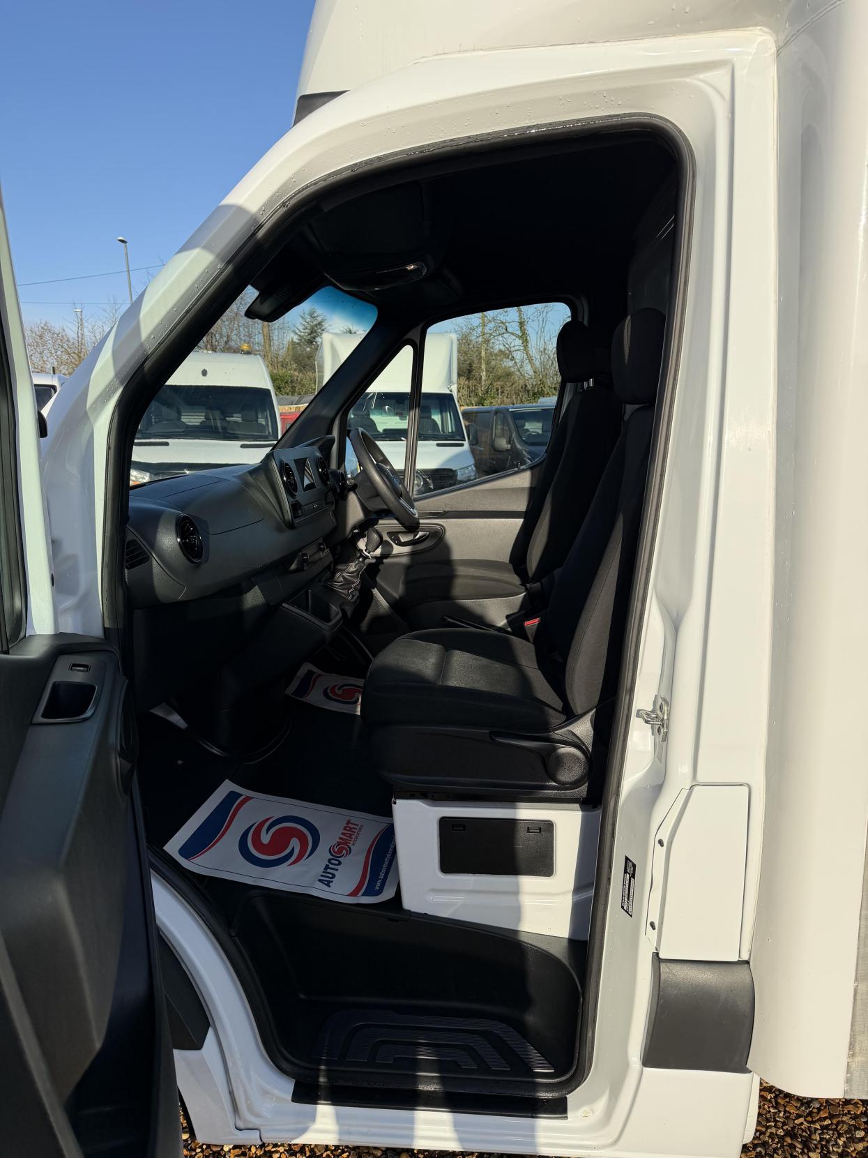 Mercedes-Benz Sprinter 2.1 Progressive Chassis Cab LCV (2018 - )