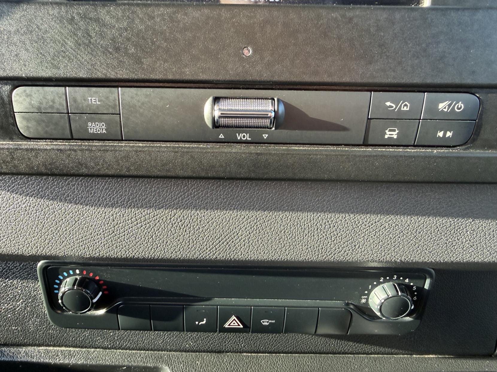 Mercedes-Benz Sprinter 2.1 Progressive Chassis Cab LCV (2018 - )