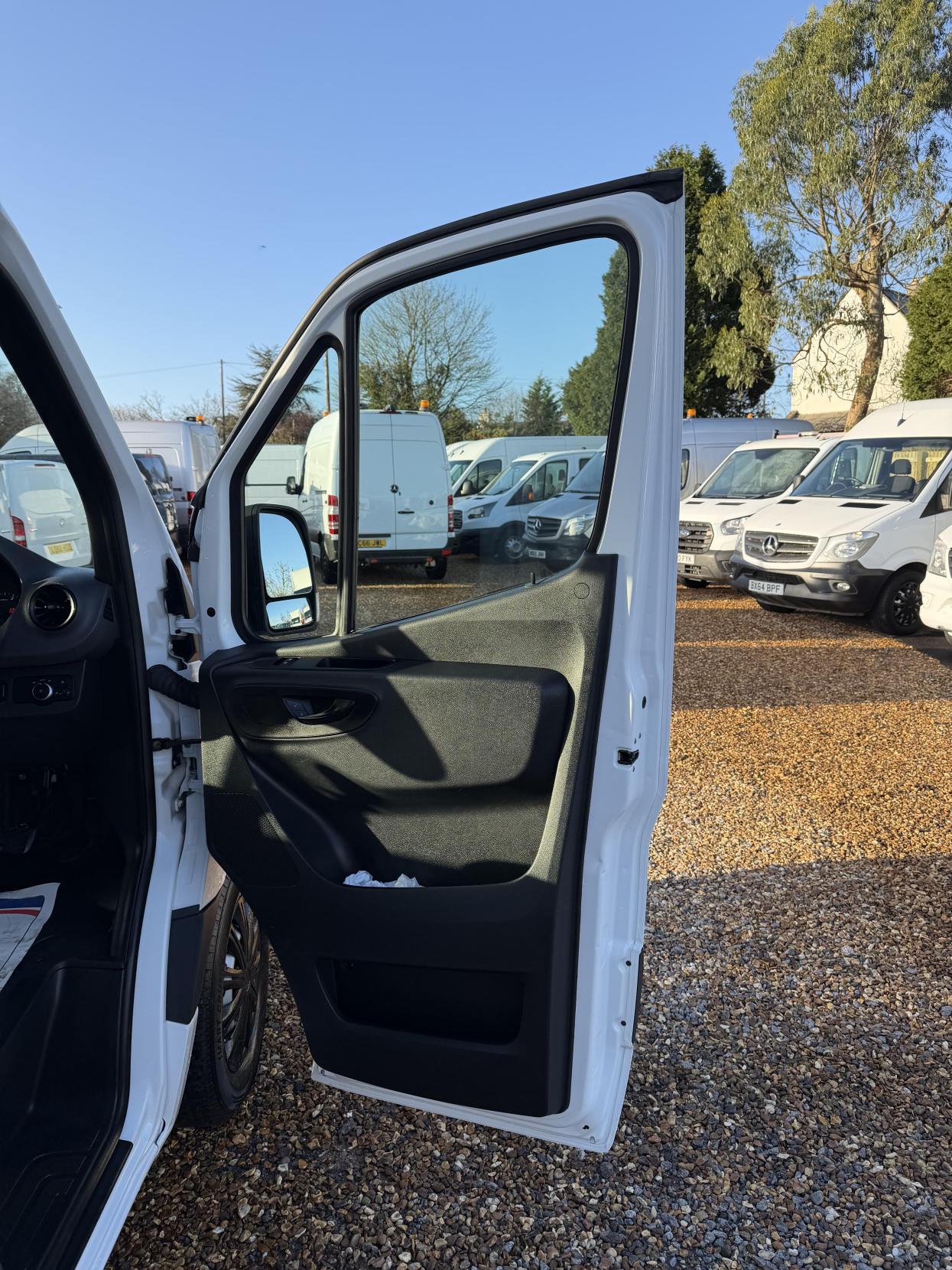 Mercedes-Benz Sprinter 2.1 Progressive Chassis Cab LCV (2018 - )