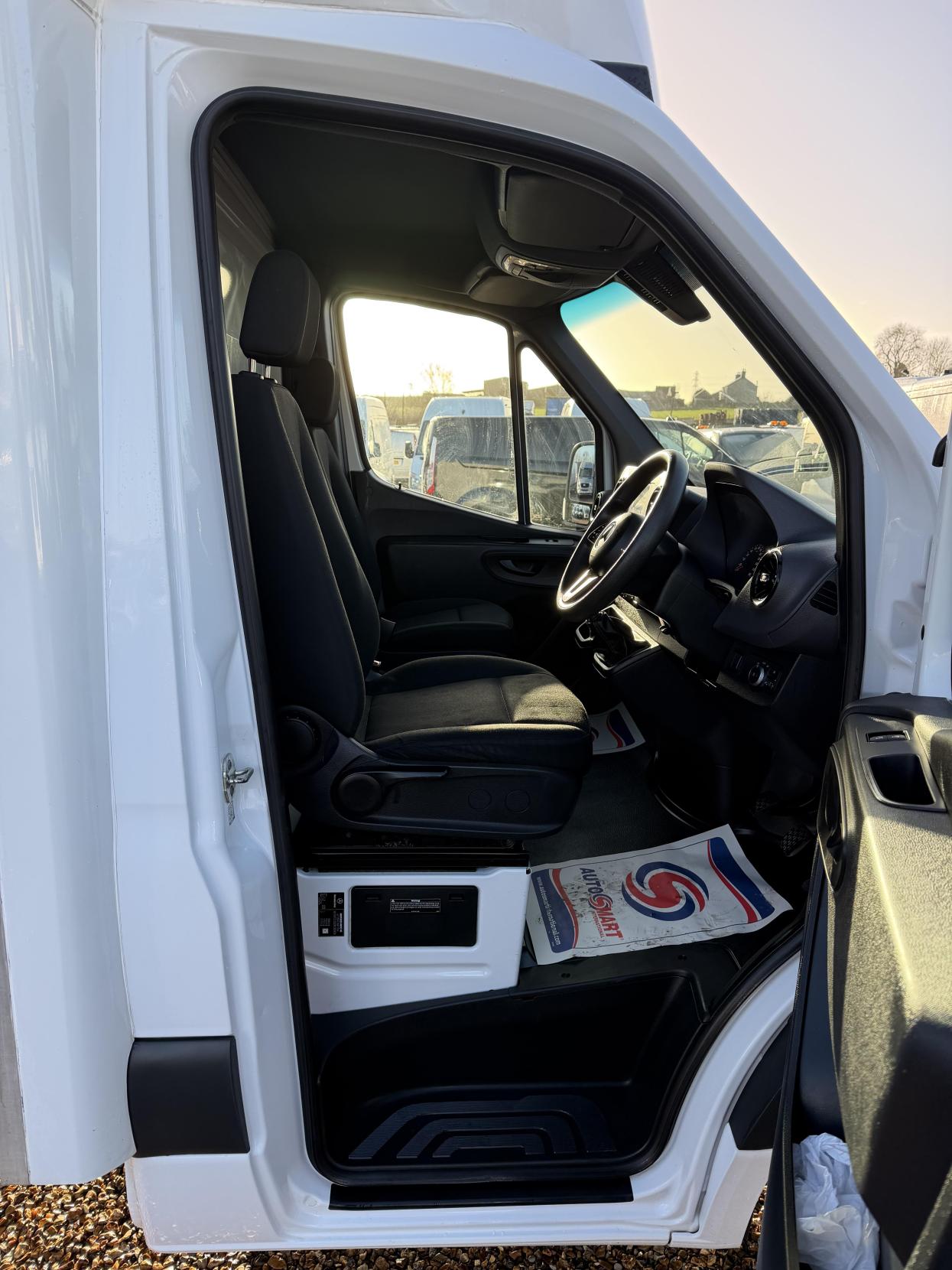 Mercedes-Benz Sprinter 2.1 Progressive Chassis Cab LCV (2018 - )