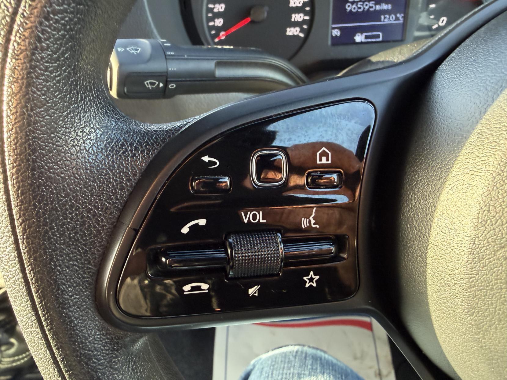 Mercedes-Benz Sprinter 2.1 Progressive Chassis Cab LCV (2018 - )