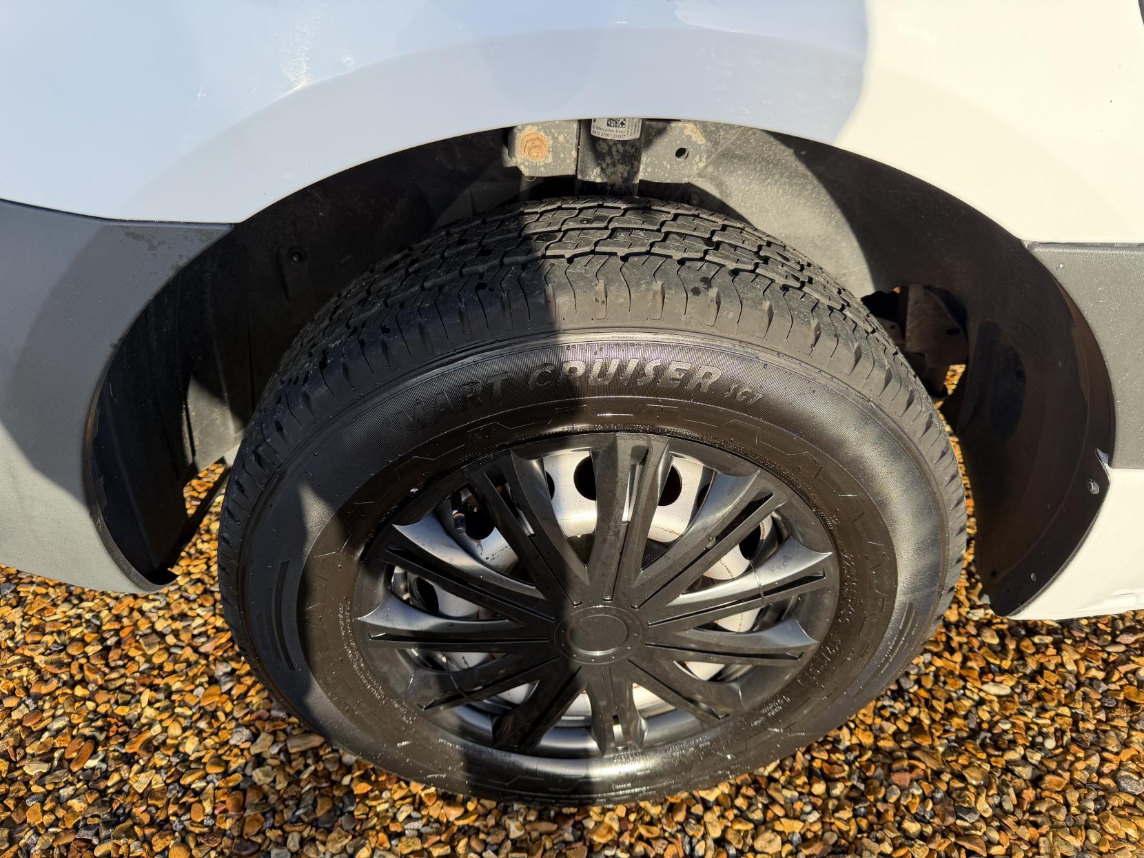 Mercedes-Benz Sprinter 2.1 Progressive Chassis Cab LCV (2018 - )