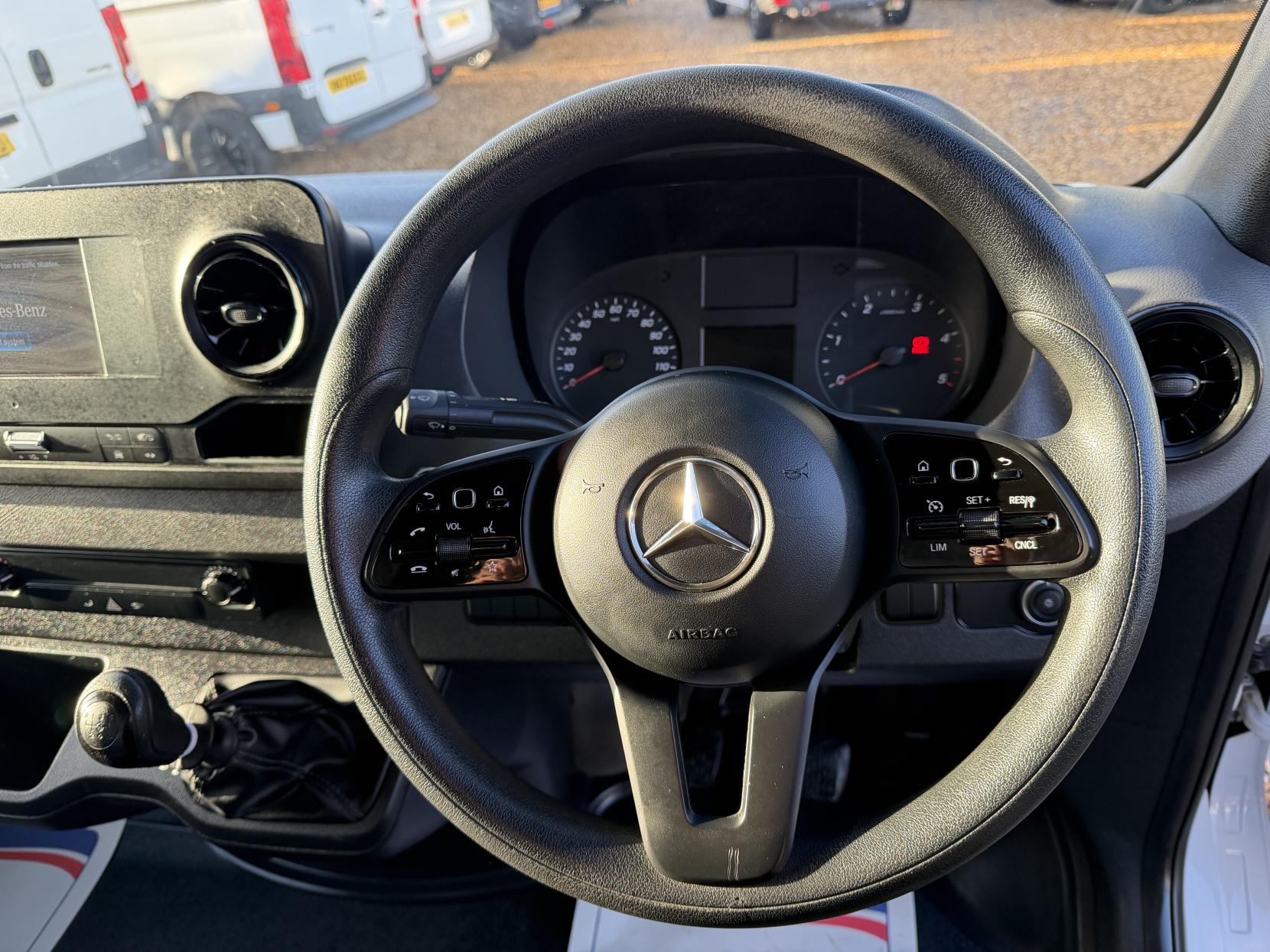 Mercedes-Benz Sprinter 2.1 Progressive Chassis Cab LCV (2018 - )