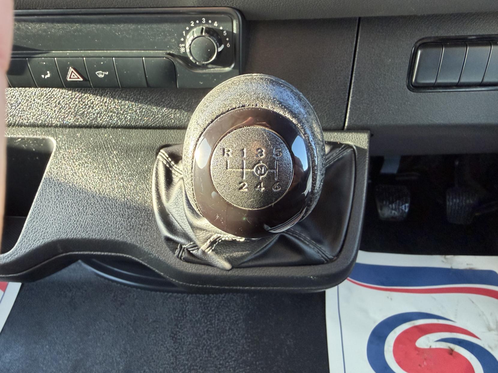 Mercedes-Benz Sprinter 2.1 Progressive Chassis Cab LCV (2018 - )