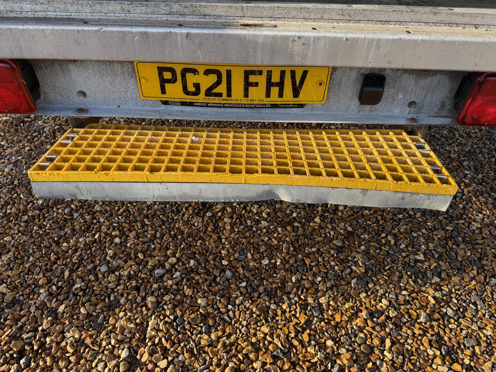 Mercedes-Benz Sprinter 2.1 Progressive Chassis Cab LCV (2018 - )