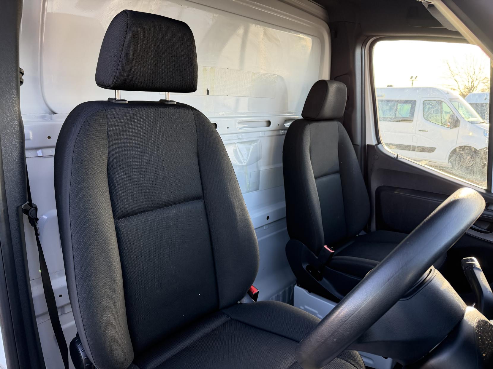 Mercedes-Benz Sprinter 2.1 Progressive Chassis Cab LCV (2018 - )