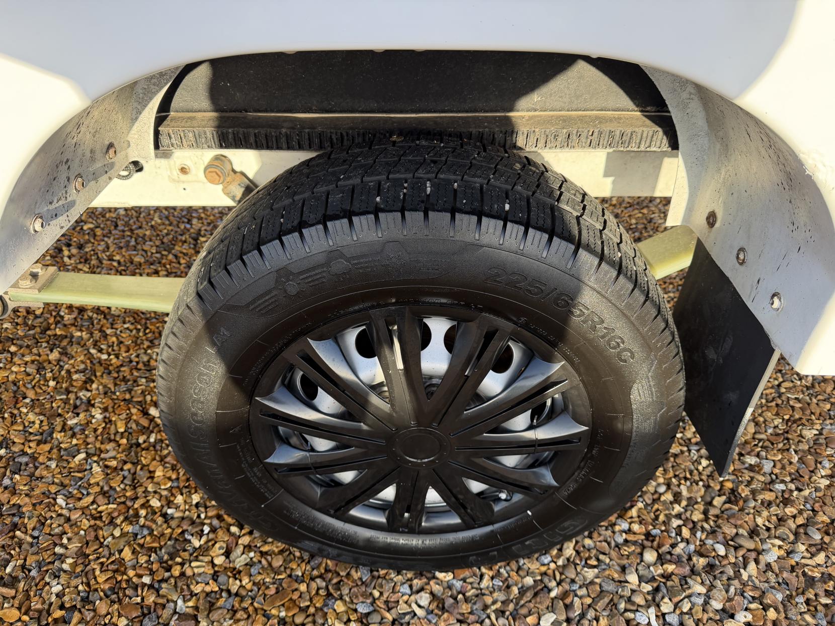 Mercedes-Benz Sprinter 2.1 Progressive Chassis Cab LCV (2018 - )