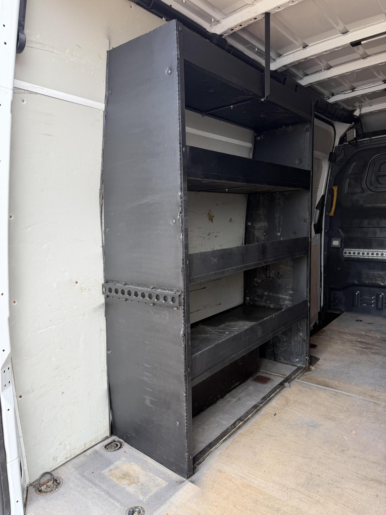 2019 Mercedes-Benz Sprinter 2.1 316 CDI Panel Van 5dr Diesel G-Tronic+ RWD L2 H2 Euro 6 (163 ps) - Thumbnail 28