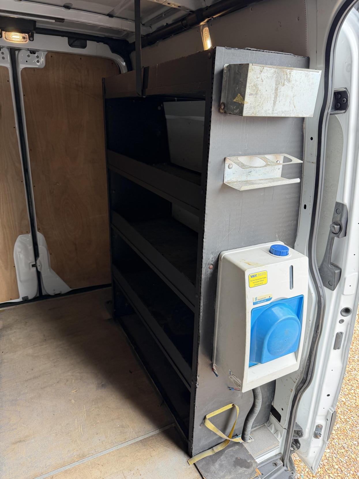 2019 Mercedes-Benz Sprinter 2.1 316 CDI Panel Van 5dr Diesel G-Tronic+ RWD L2 H2 Euro 6 (163 ps) - Thumbnail 29