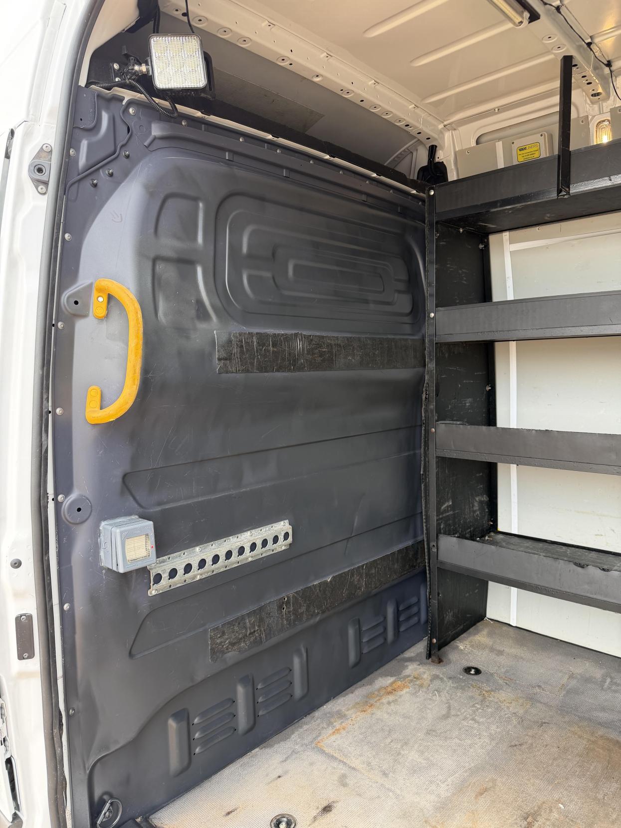 2019 Mercedes-Benz Sprinter 2.1 316 CDI Panel Van 5dr Diesel G-Tronic+ RWD L2 H2 Euro 6 (163 ps) - Thumbnail 22
