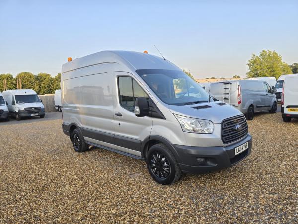Ford Transit 2.2 TDCi 350 Panel Van 5dr Diesel Manual RWD L2 H3 Euro 5 (155 ps)