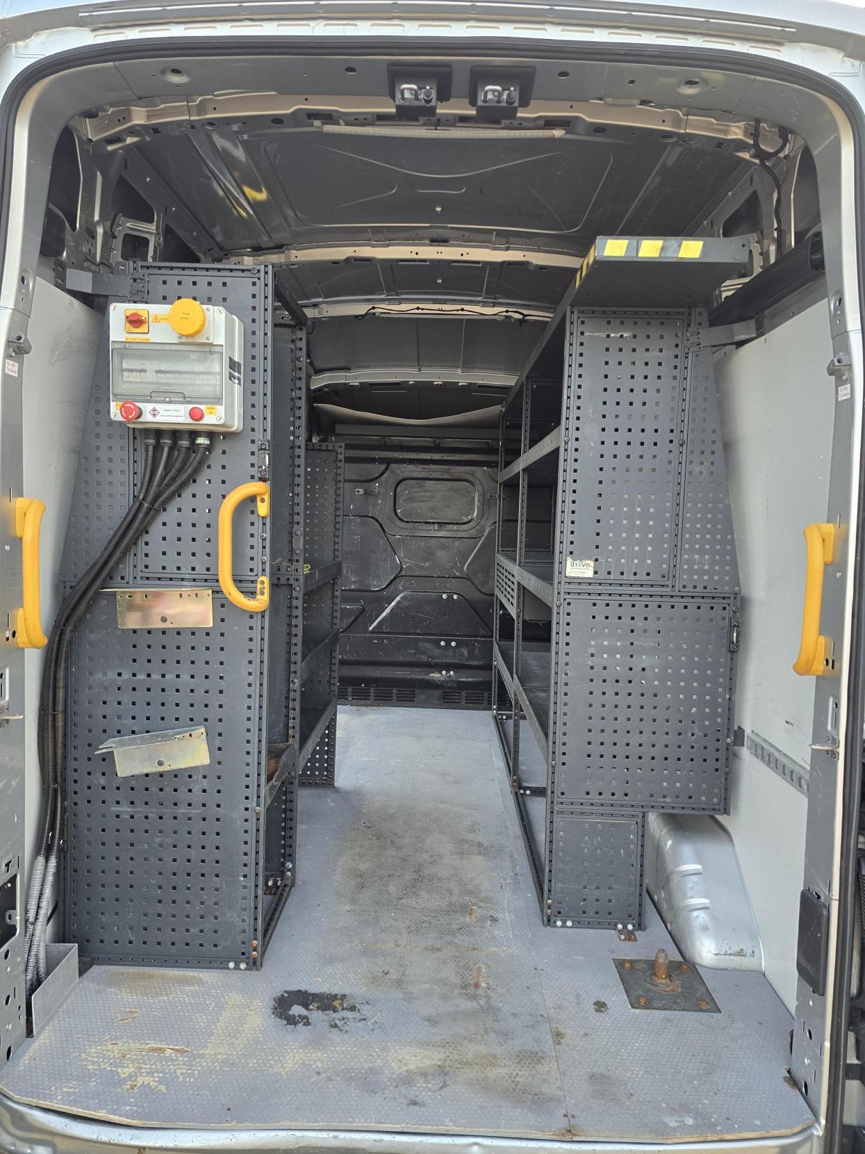 Ford Transit 2.2 TDCi 350 Panel Van 5dr Diesel Manual RWD L2 H3 Euro 5 (155 ps)