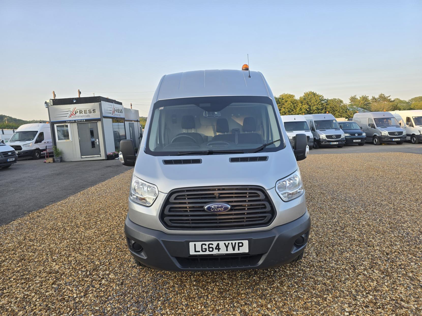 Ford Transit 2.2 TDCi 350 Panel Van 5dr Diesel Manual RWD L2 H3 Euro 5 (155 ps)