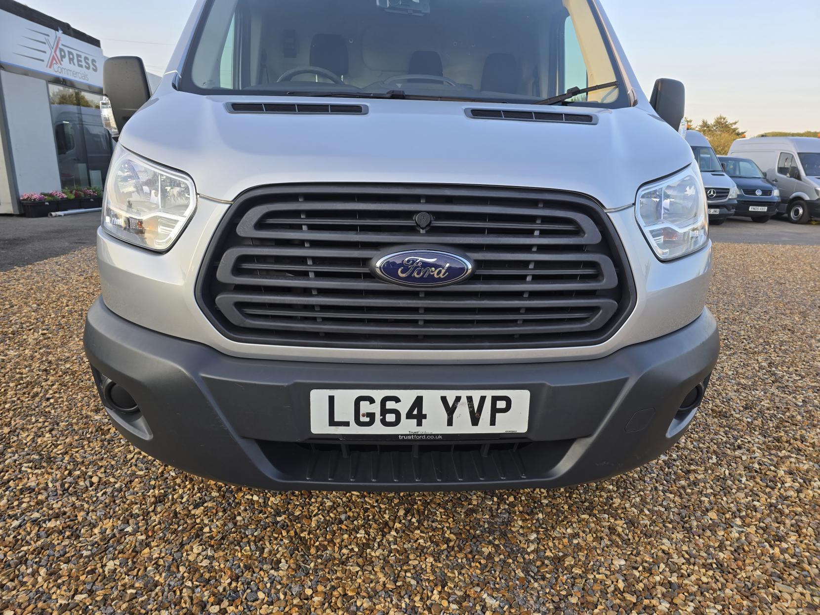 Ford Transit 2.2 TDCi 350 Panel Van 5dr Diesel Manual RWD L2 H3 Euro 5 (155 ps)