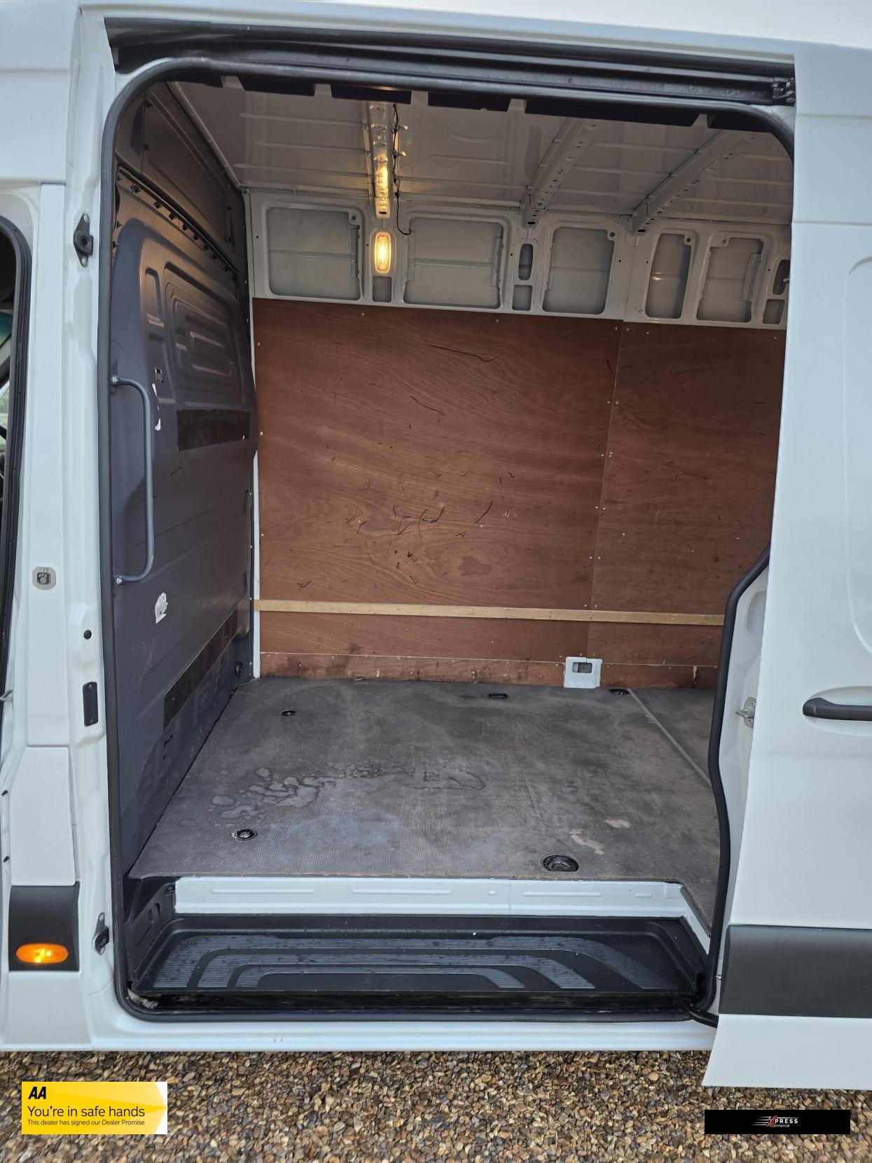 Mercedes-Benz Sprinter Sprinter 2.1 311 CDI Panel Van 5dr Diesel Manual RWD L3 H2 Euro 6 (114 ps)